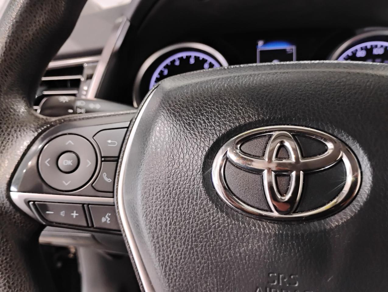 Toyota Camry LE 2023