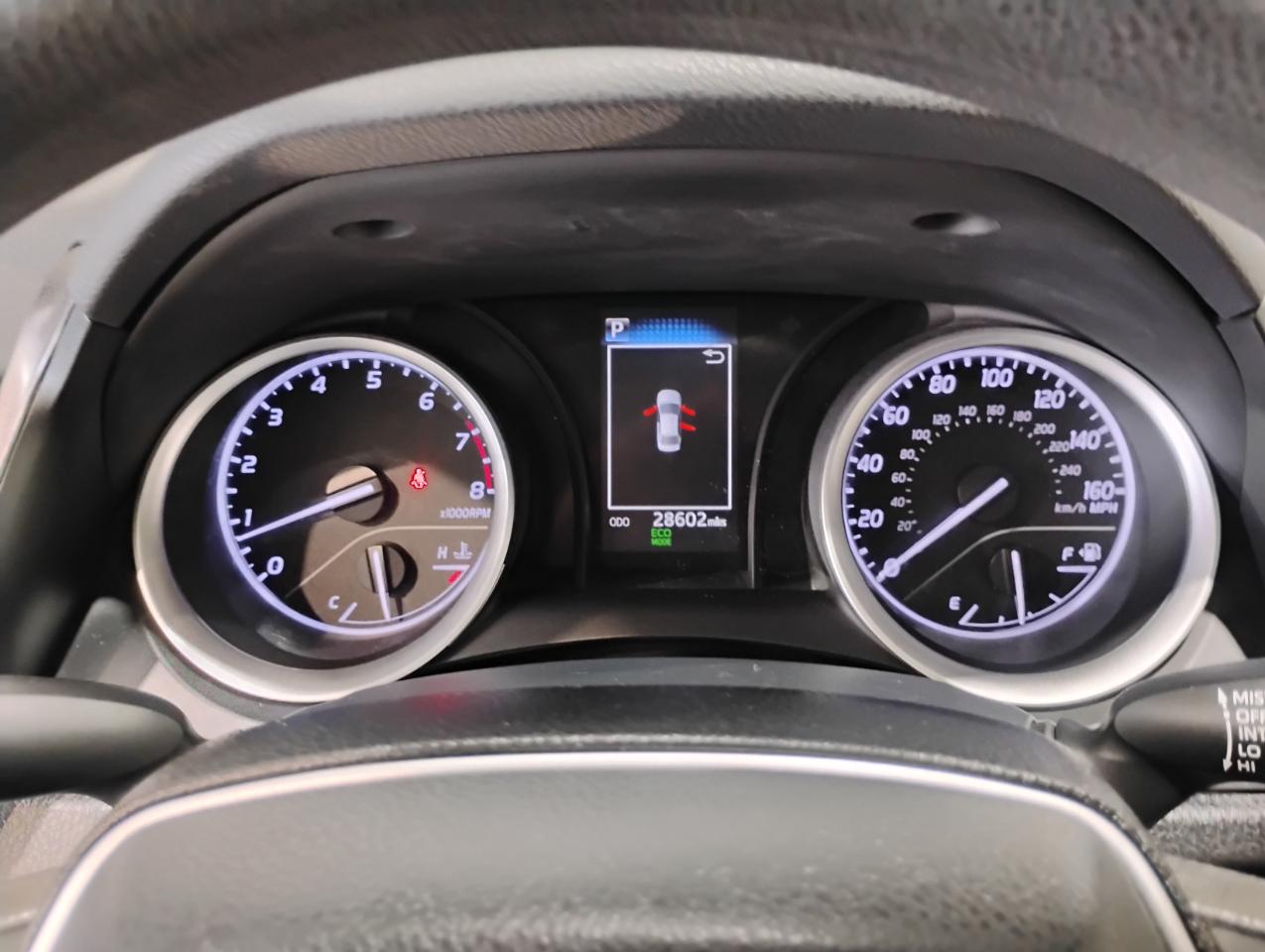 Toyota Camry LE 2023