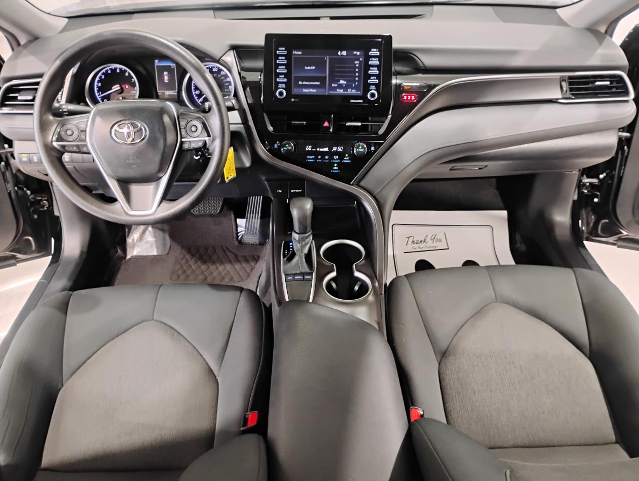 Toyota Camry LE 2023