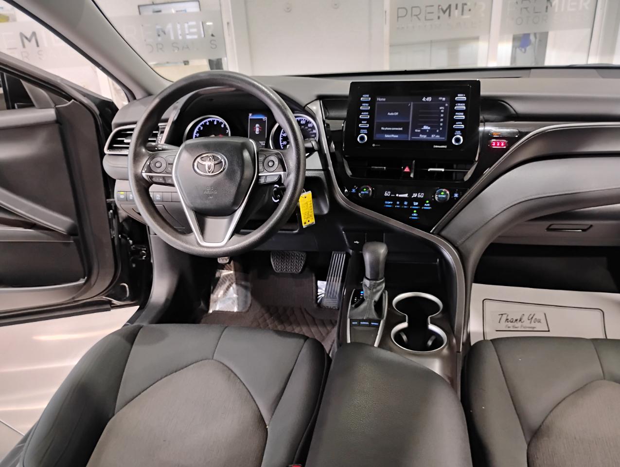 Toyota Camry LE 2023