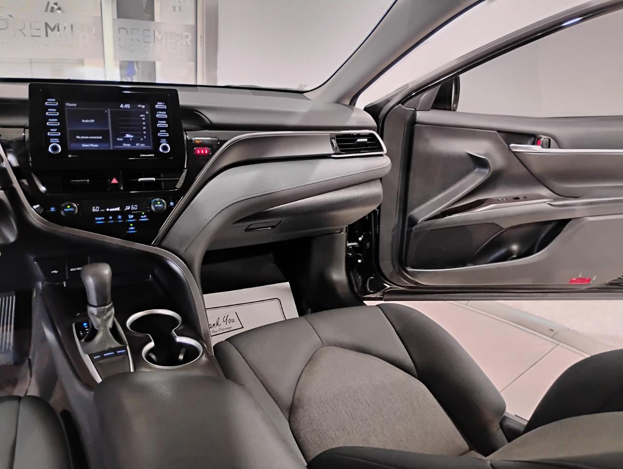 Toyota Camry LE 2023