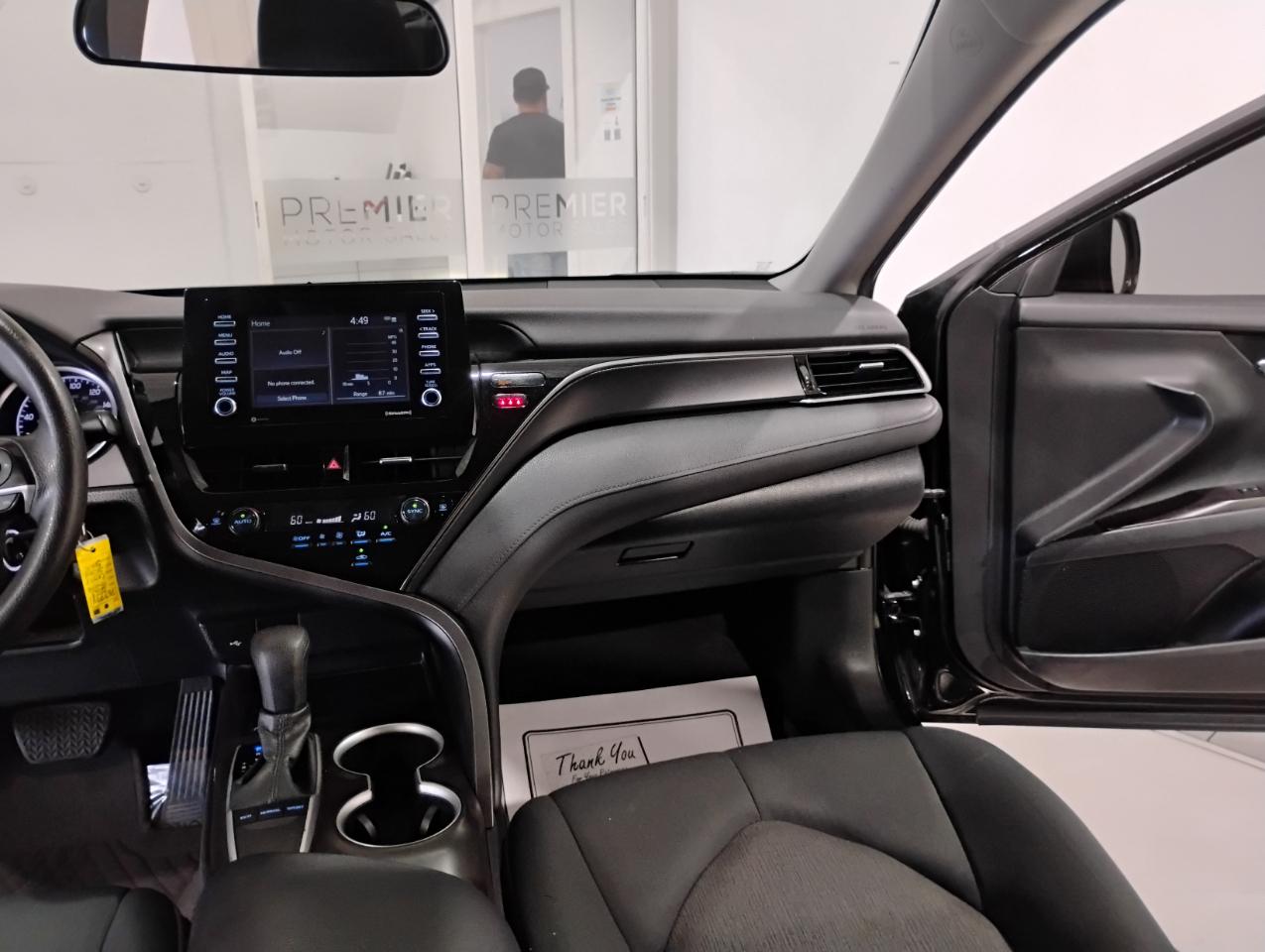 Toyota Camry LE 2023