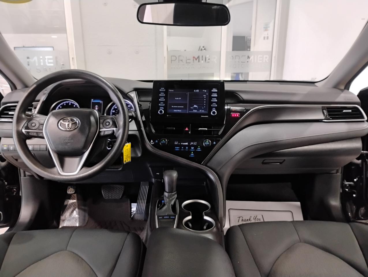 Toyota Camry LE 2023