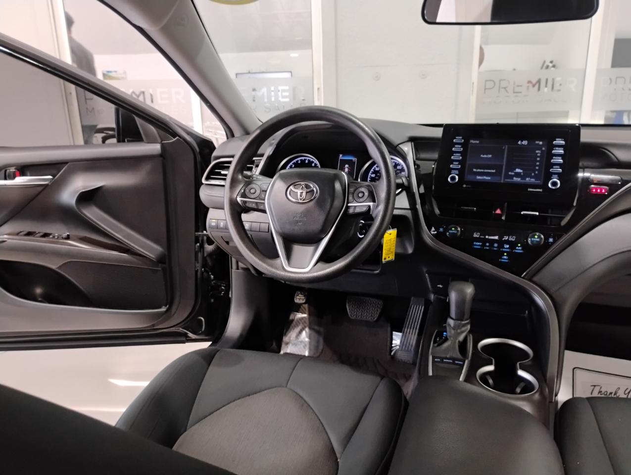 Toyota Camry LE 2023