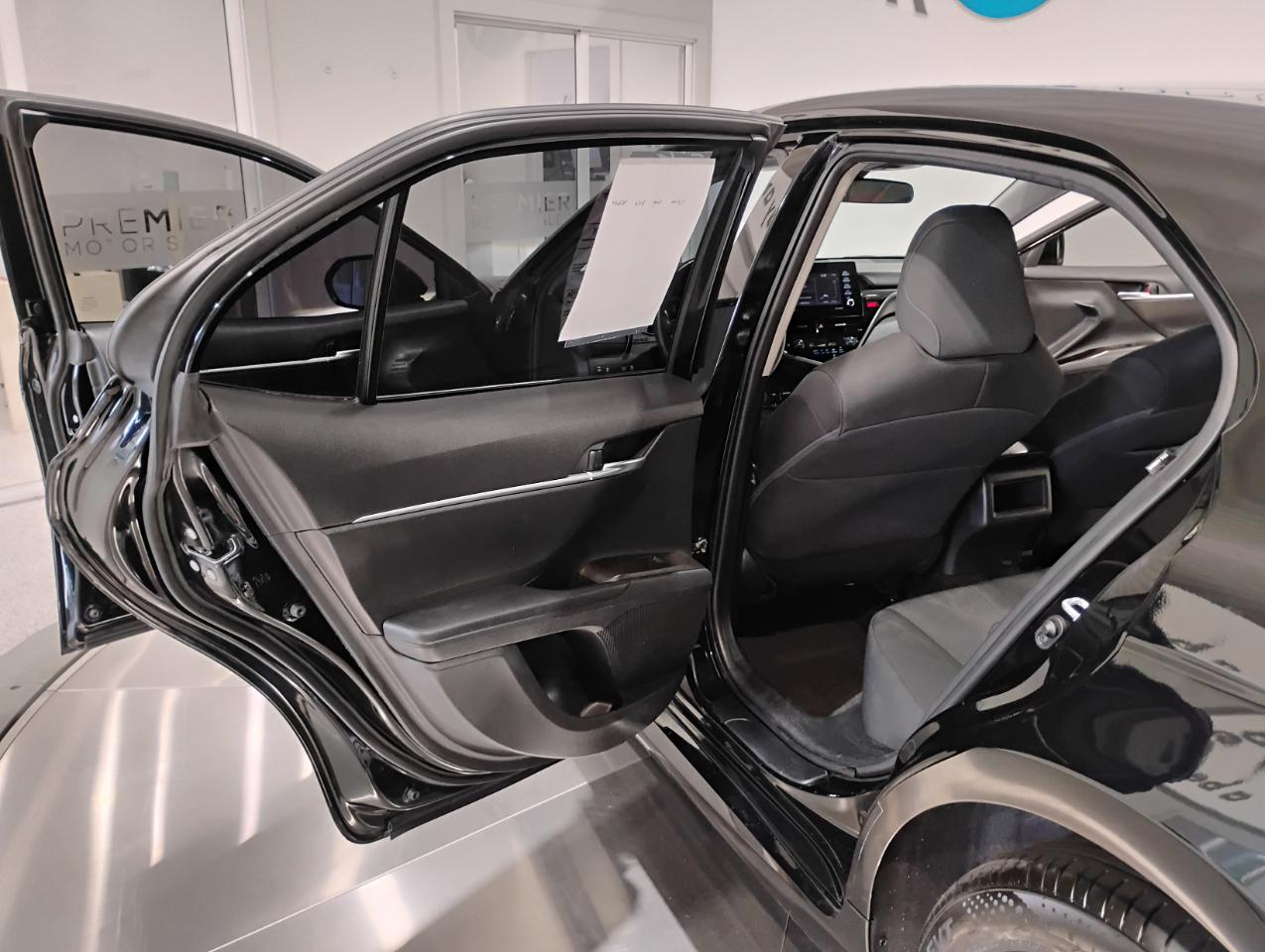 Toyota Camry LE 2023