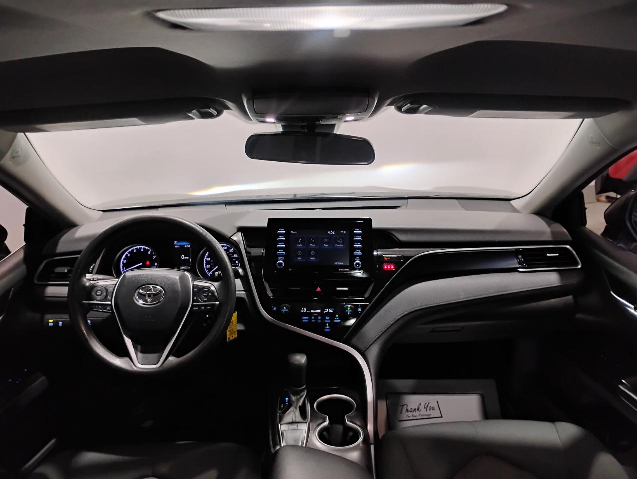 Toyota Camry LE 2023