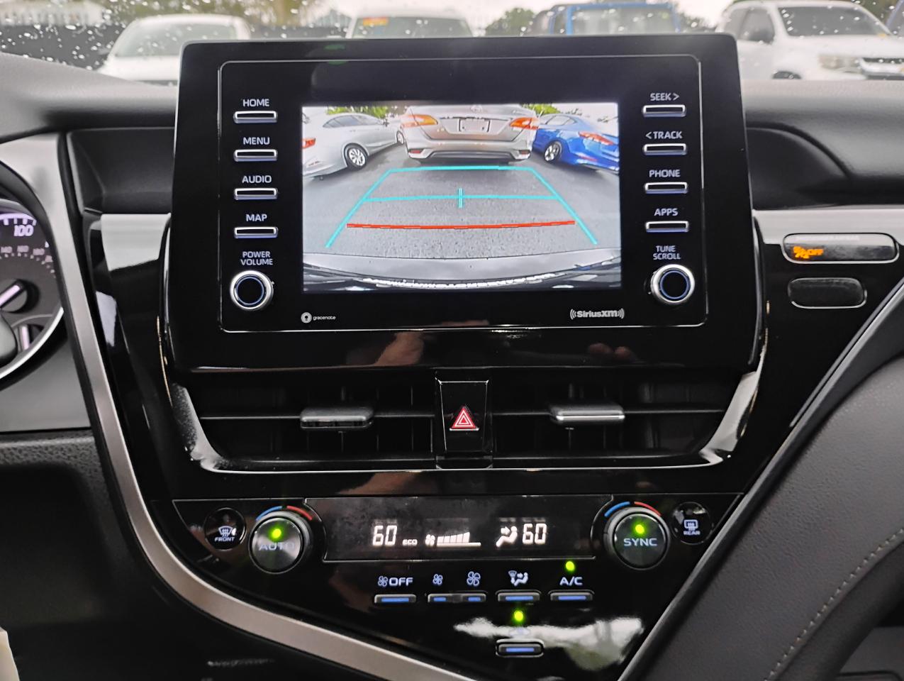 Toyota Camry LE 2023