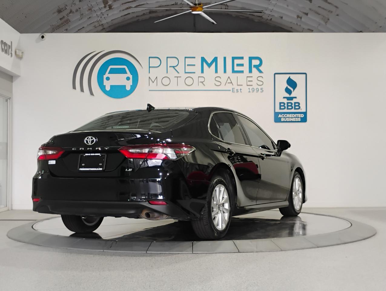 Toyota Camry LE 2023