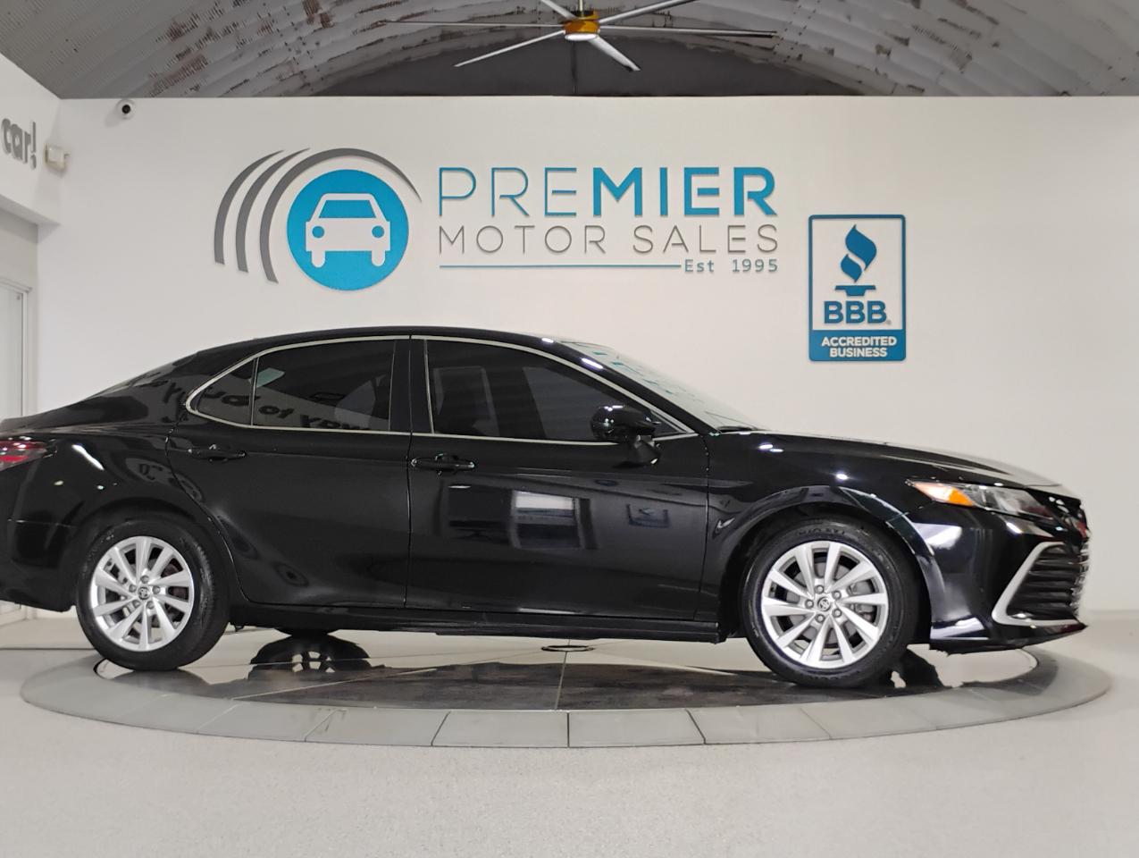 Toyota Camry LE 2023