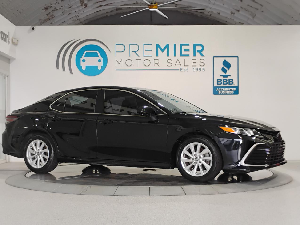 Toyota Camry LE 2023