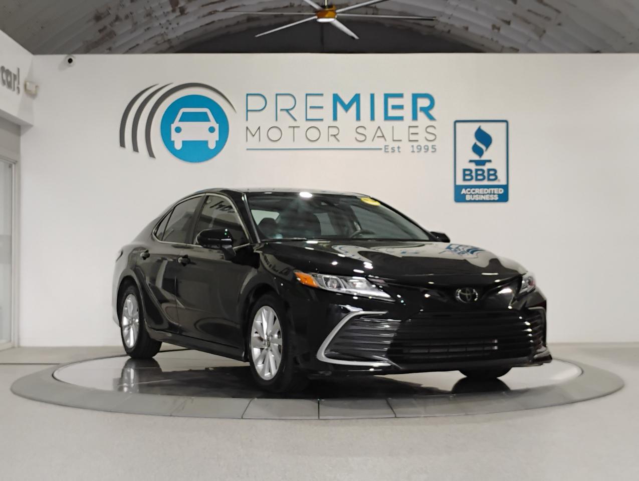 Toyota Camry LE 2023