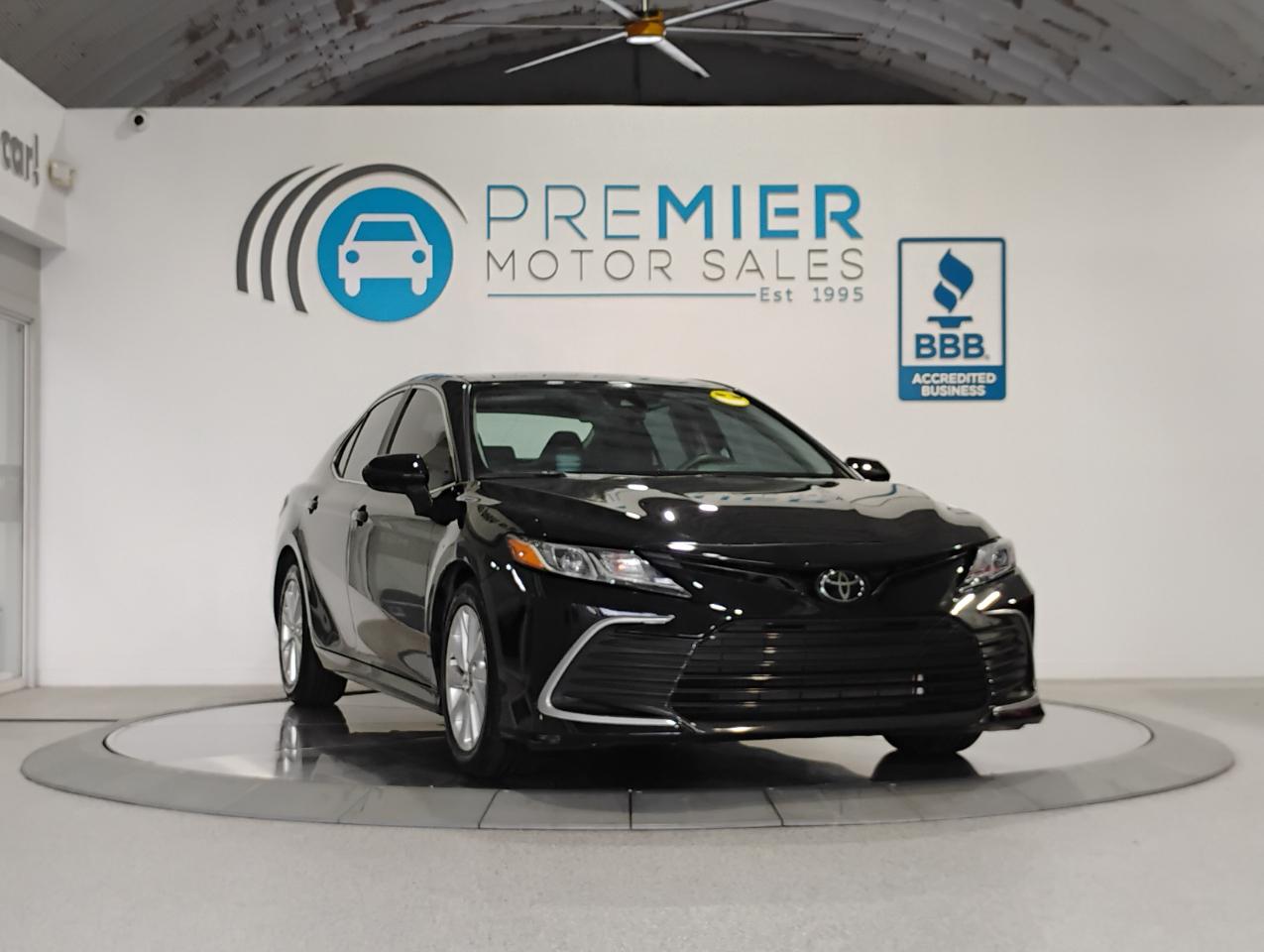 Toyota Camry LE 2023