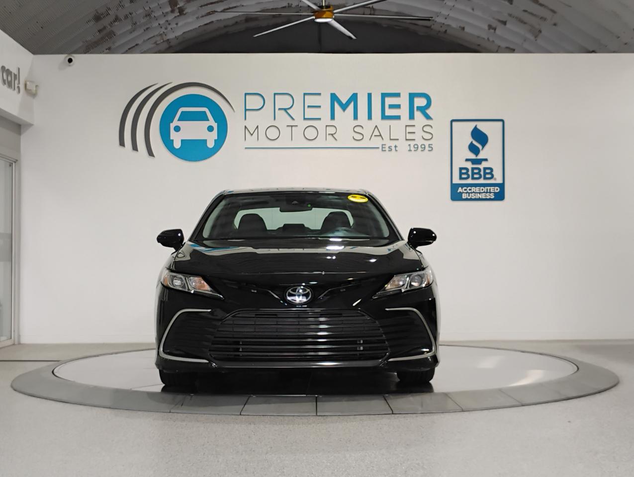 Toyota Camry LE 2023