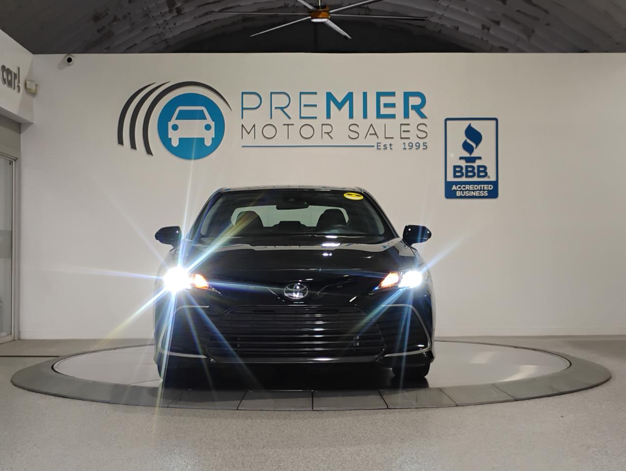 Toyota Camry LE 2023