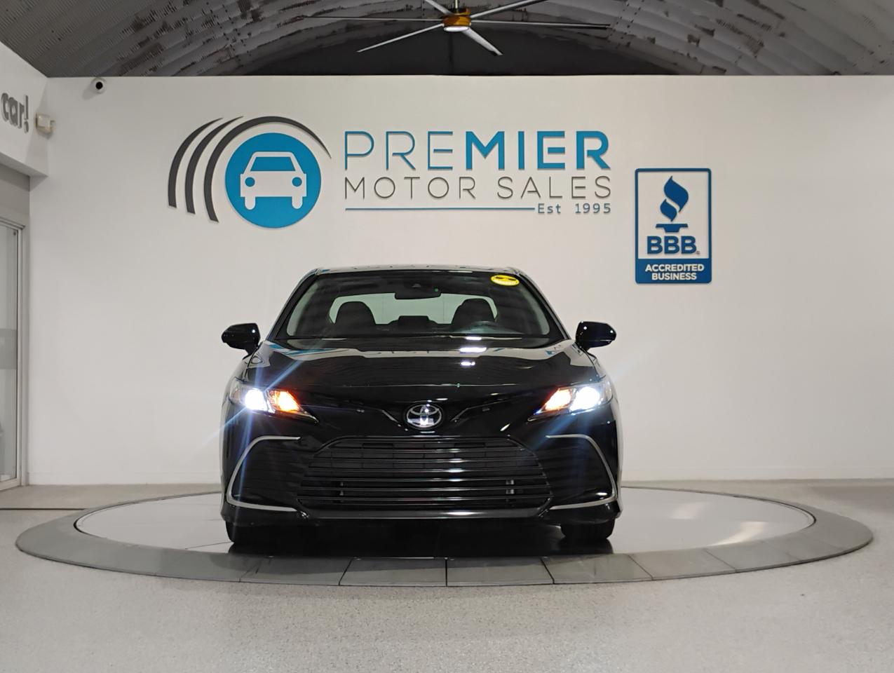 Toyota Camry LE 2023