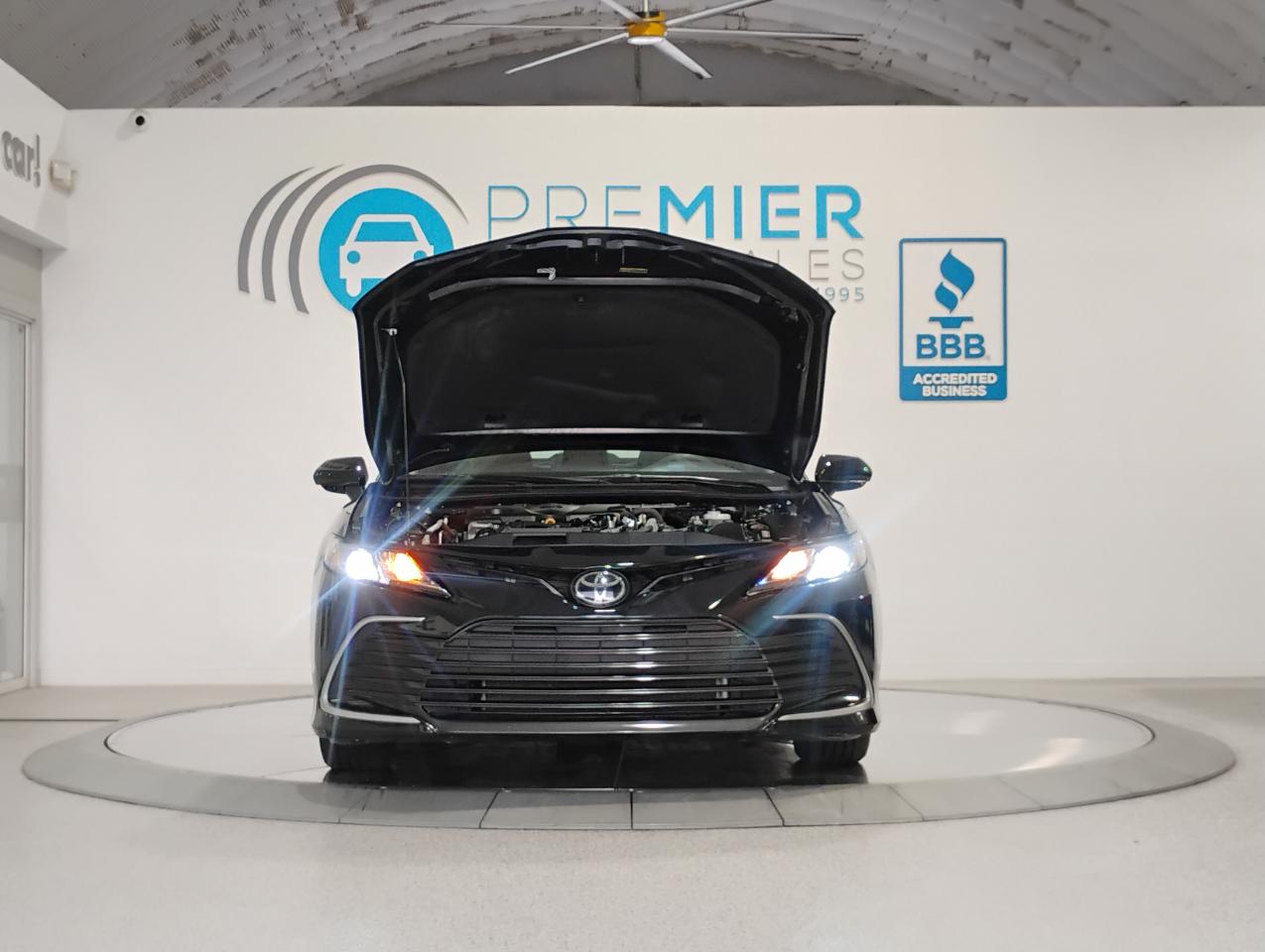 Toyota Camry LE 2023