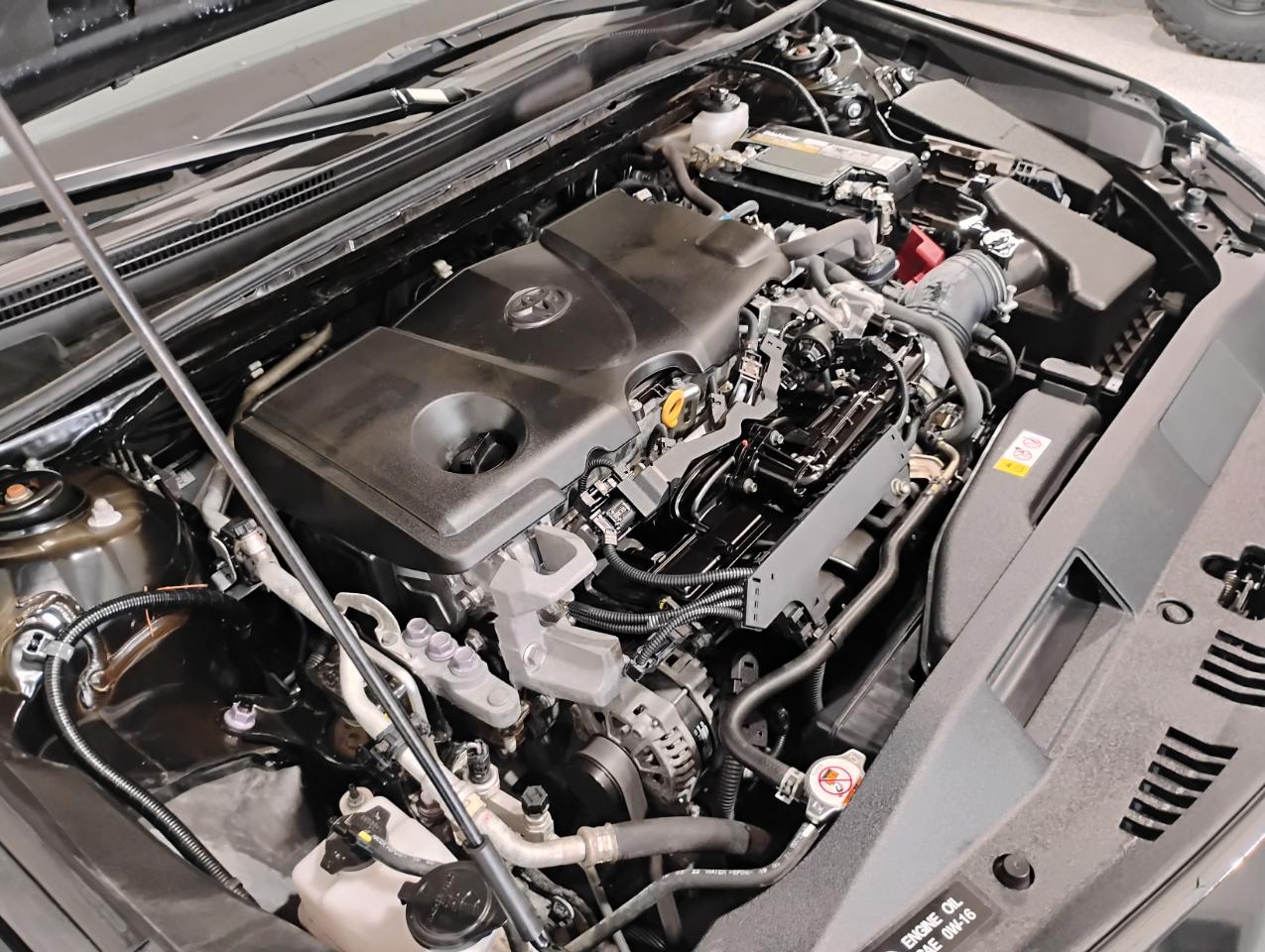 Toyota Camry LE 2023