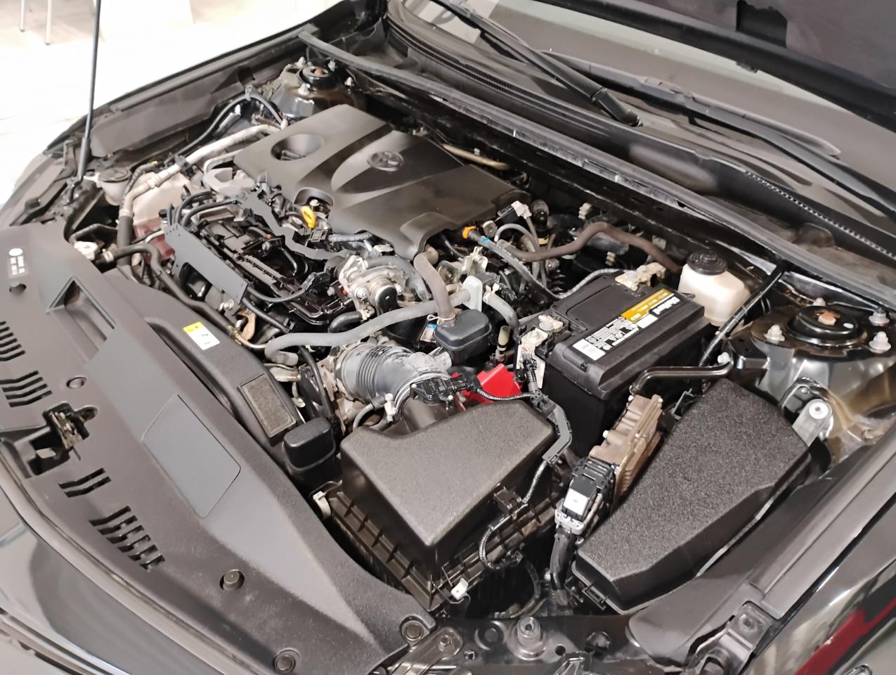 Toyota Camry LE 2023