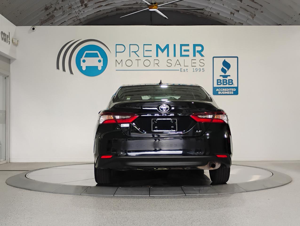 Toyota Camry LE 2023