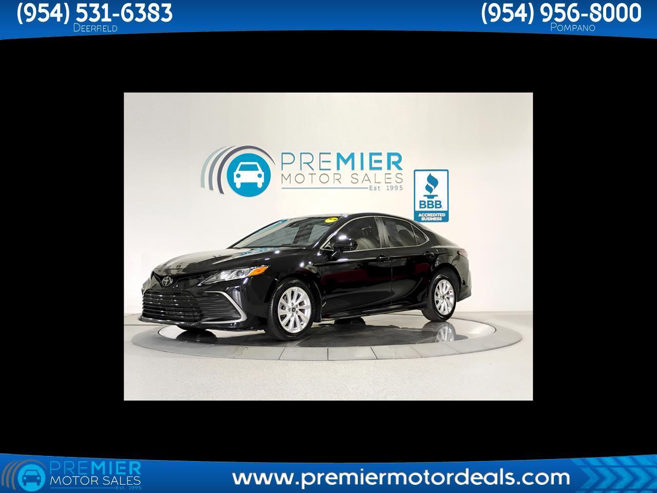 2023 Toyota Camry LE