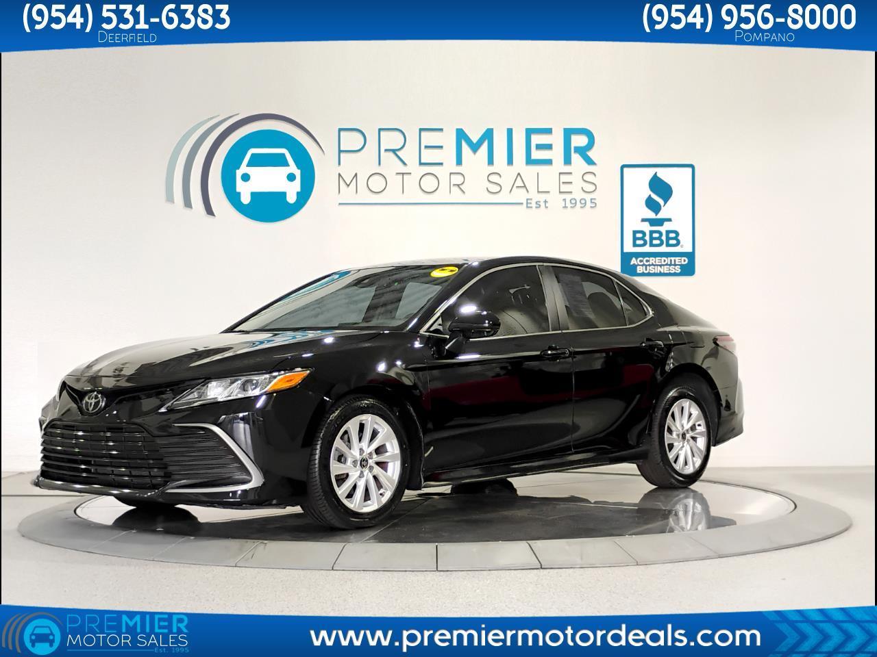 2023 Toyota Camry LE