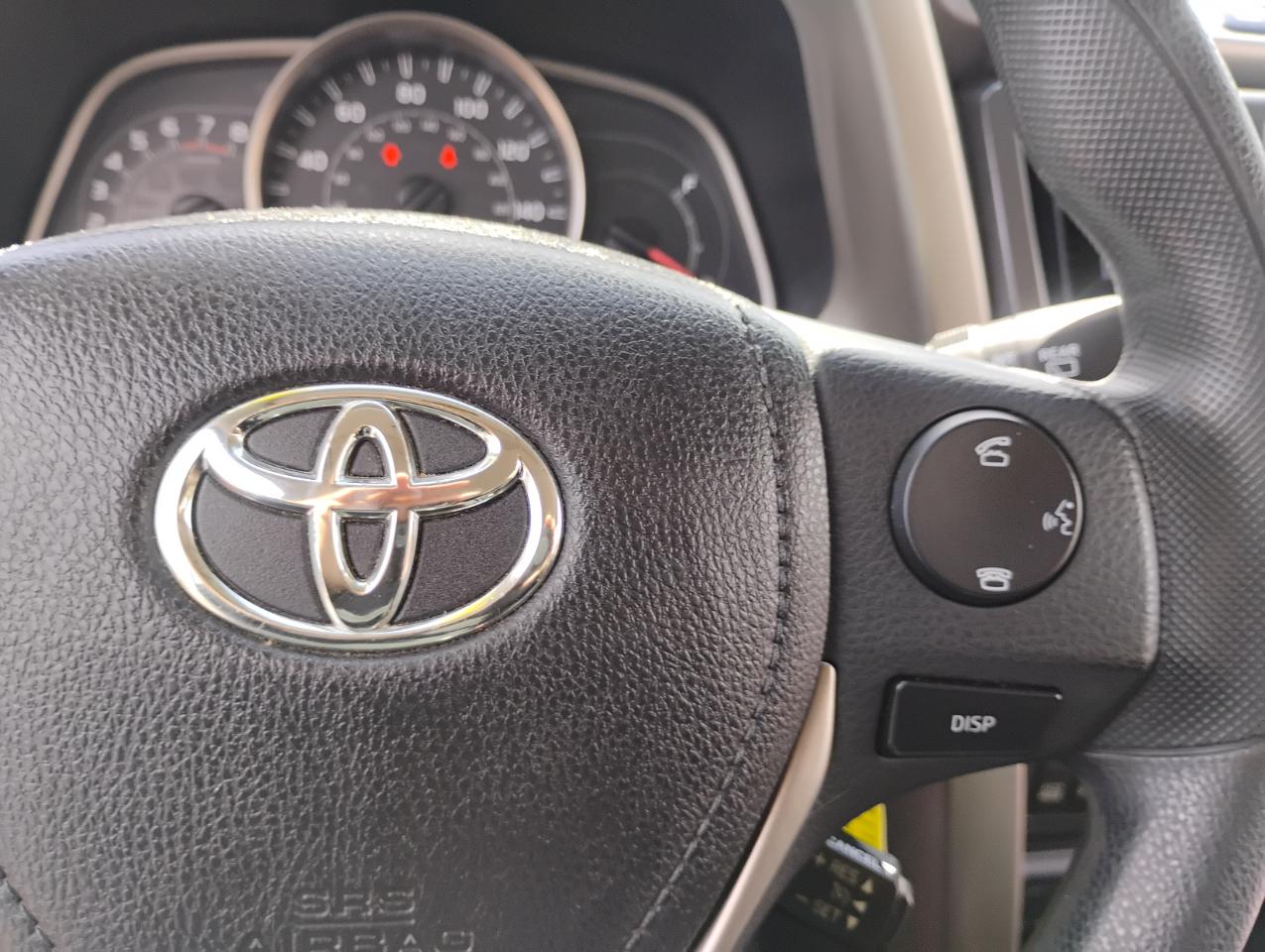 Toyota RAV4 XLE AWD 2014