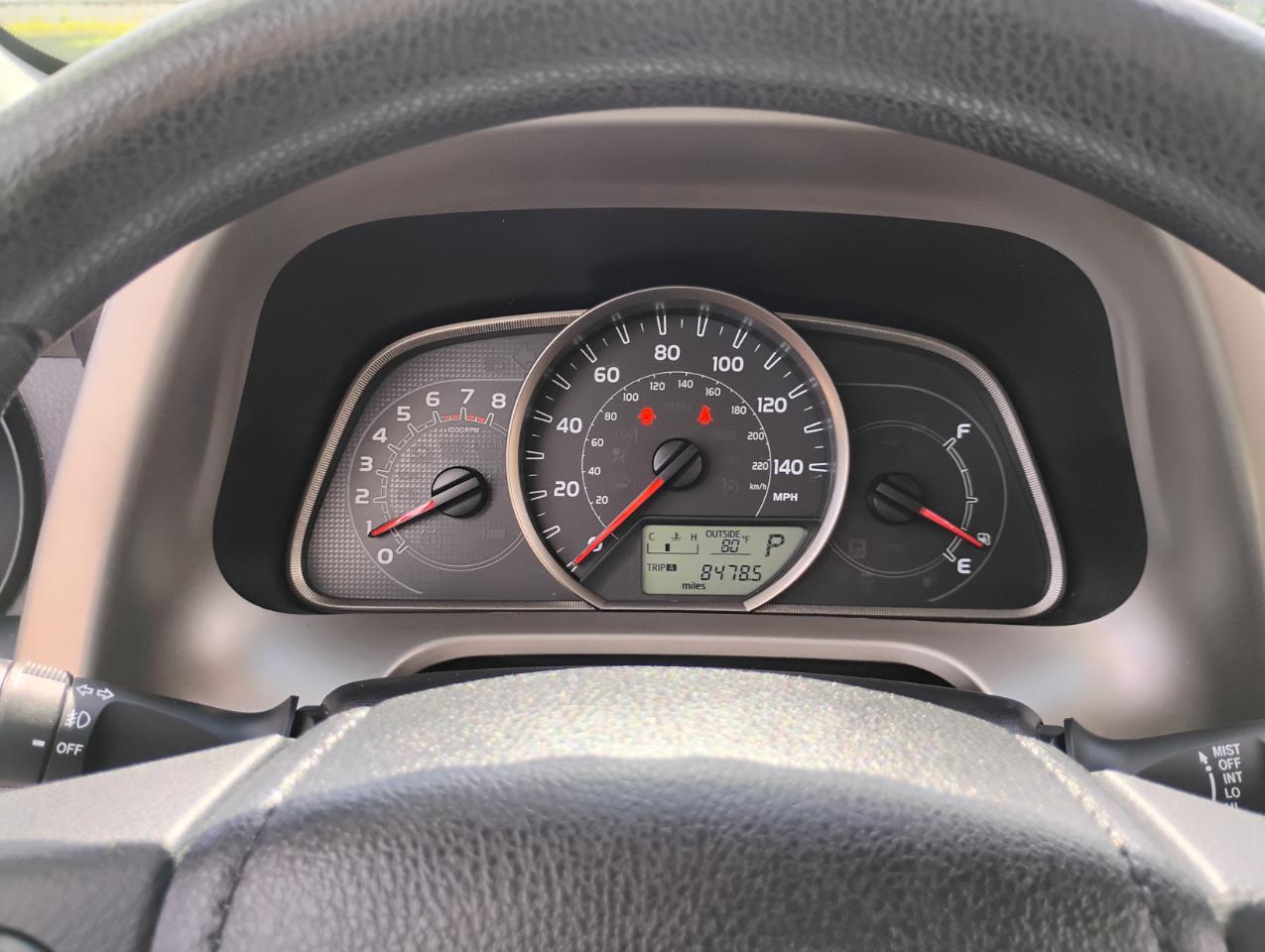 Toyota RAV4 XLE AWD 2014