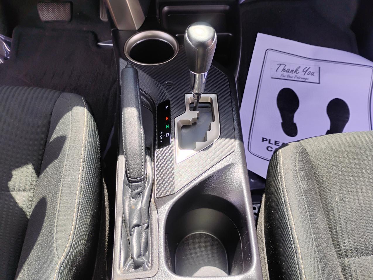 Toyota RAV4 XLE AWD 2014