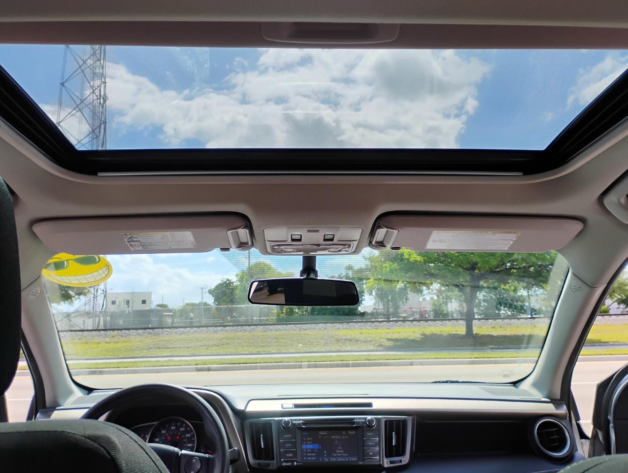 Toyota RAV4 XLE AWD 2014