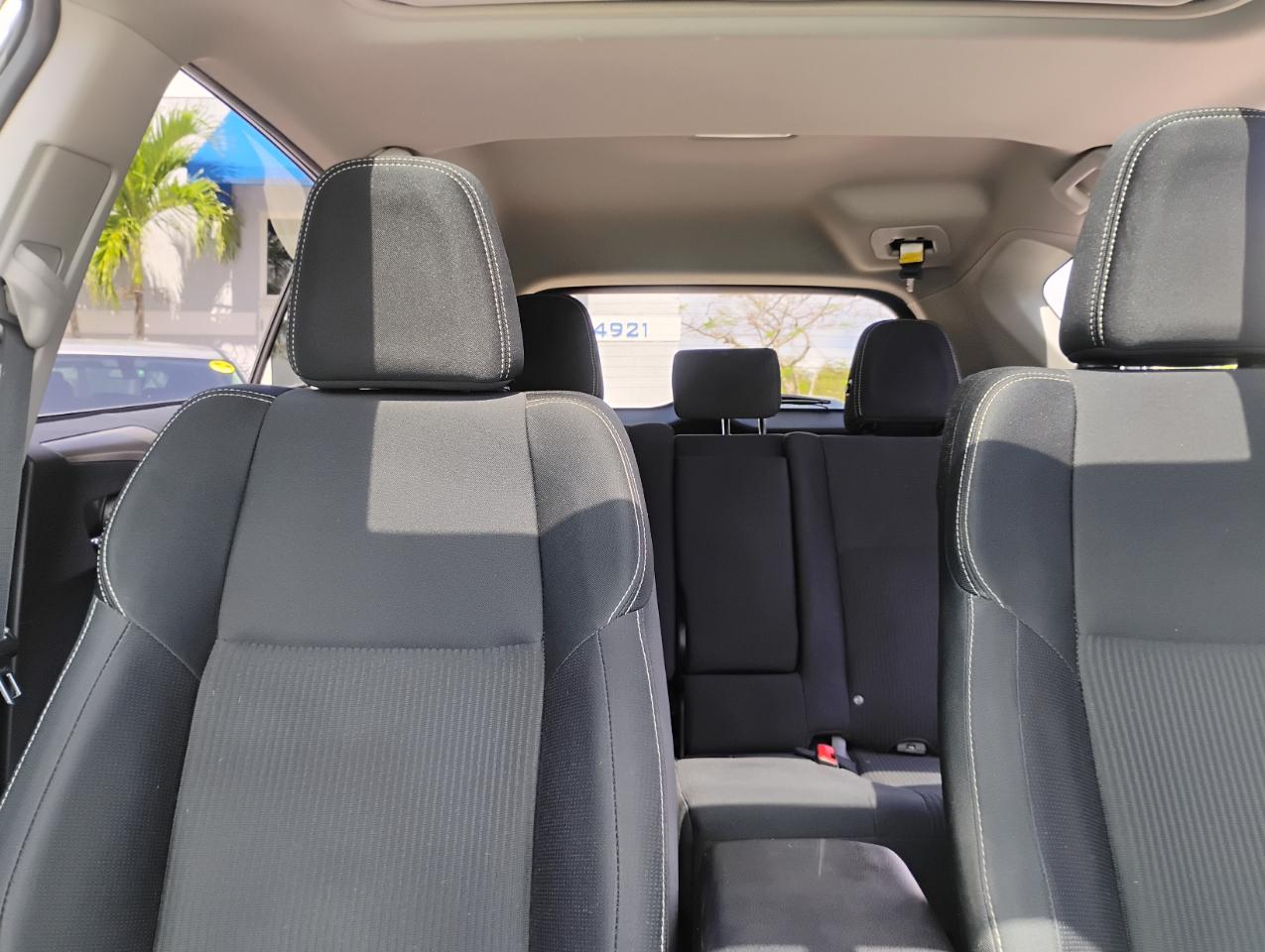 Toyota RAV4 XLE AWD 2014