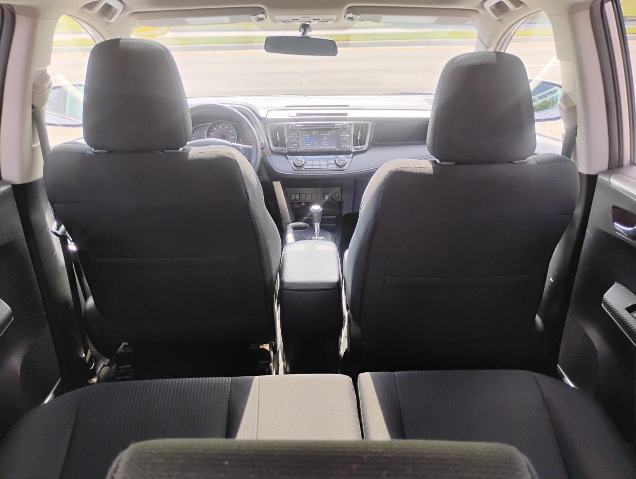 Toyota RAV4 XLE AWD 2014