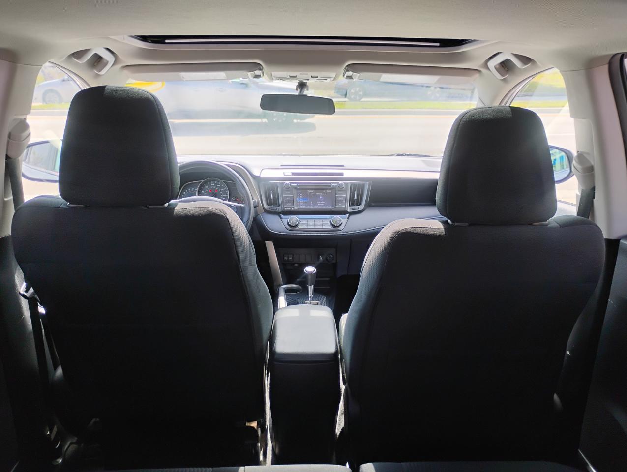 Toyota RAV4 XLE AWD 2014