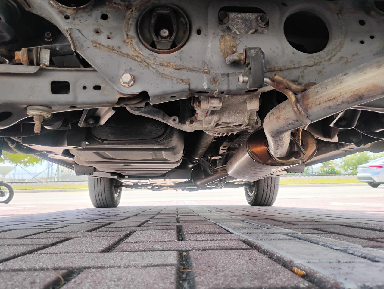 Toyota RAV4 XLE AWD 2014