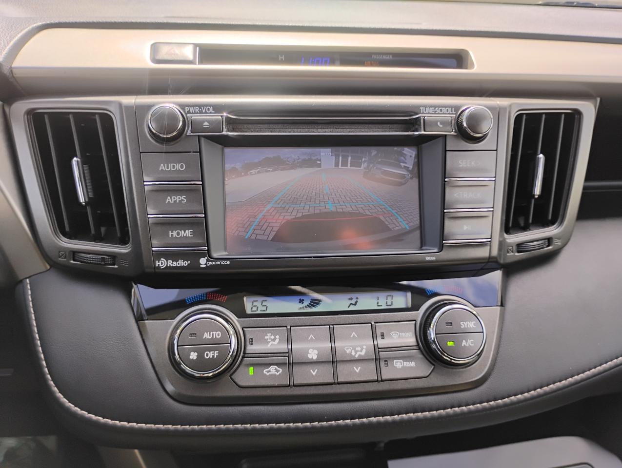 Toyota RAV4 XLE AWD 2014