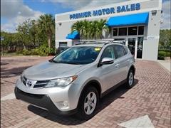 2014 Toyota RAV4 