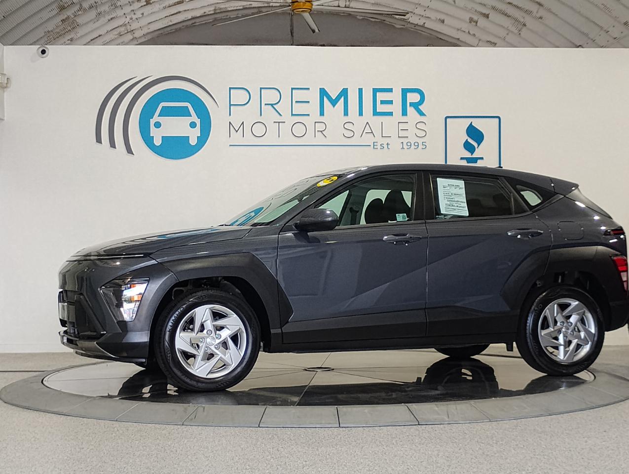 Hyundai Kona SE 2024