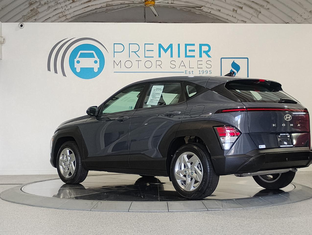 Hyundai Kona SE 2024