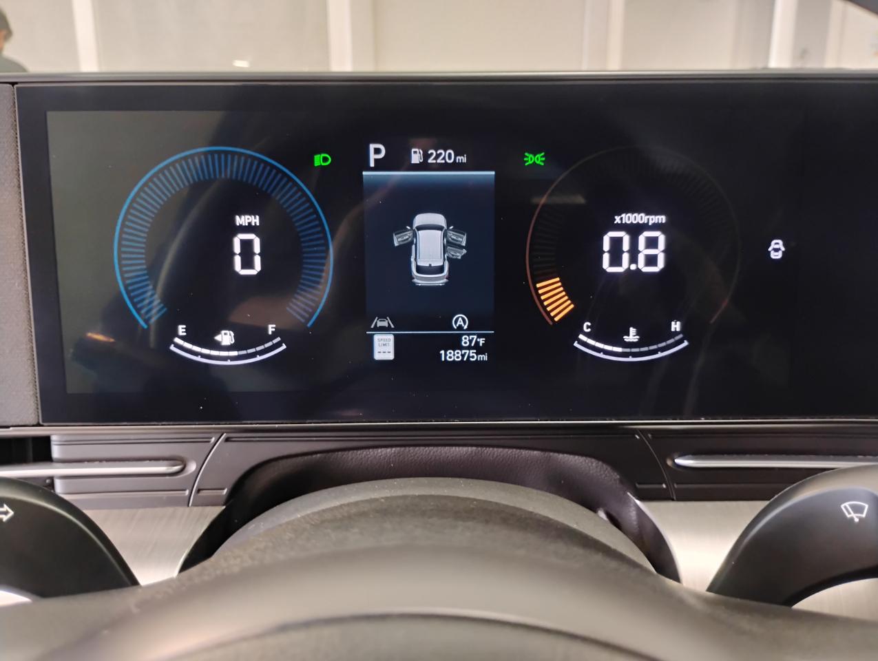 Hyundai Kona SE 2024