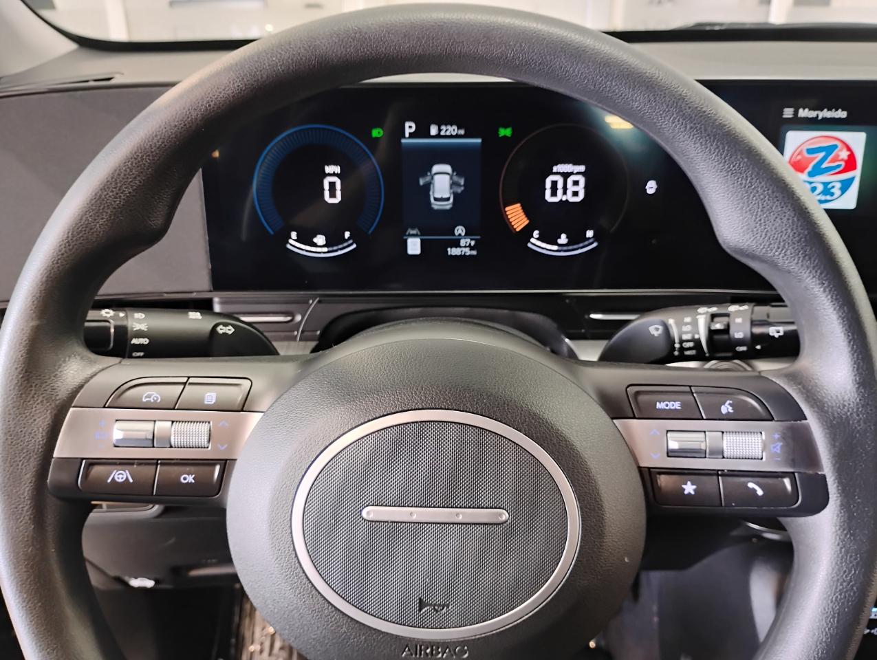 Hyundai Kona SE 2024