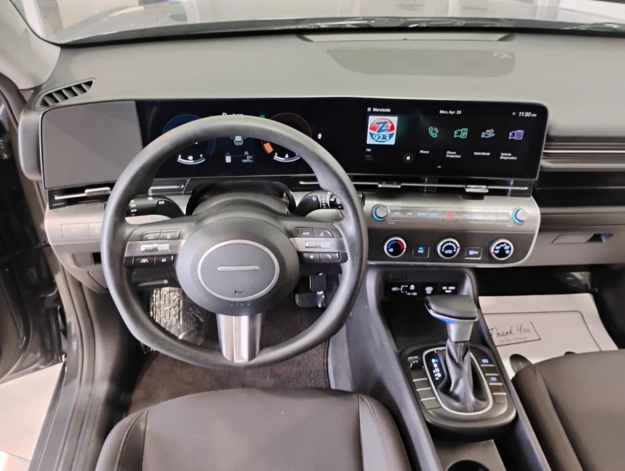 Hyundai Kona SE 2024