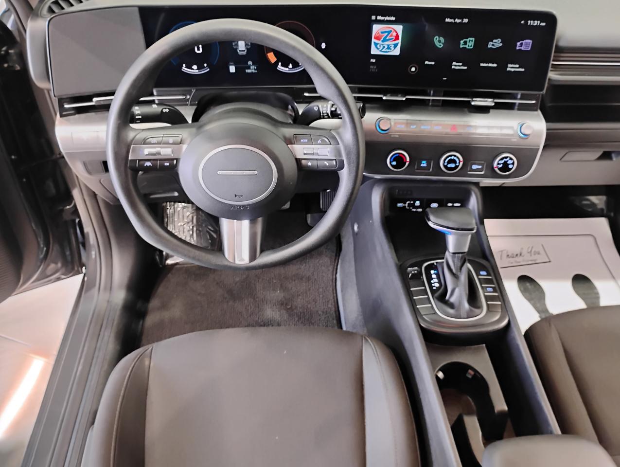 Hyundai Kona SE 2024