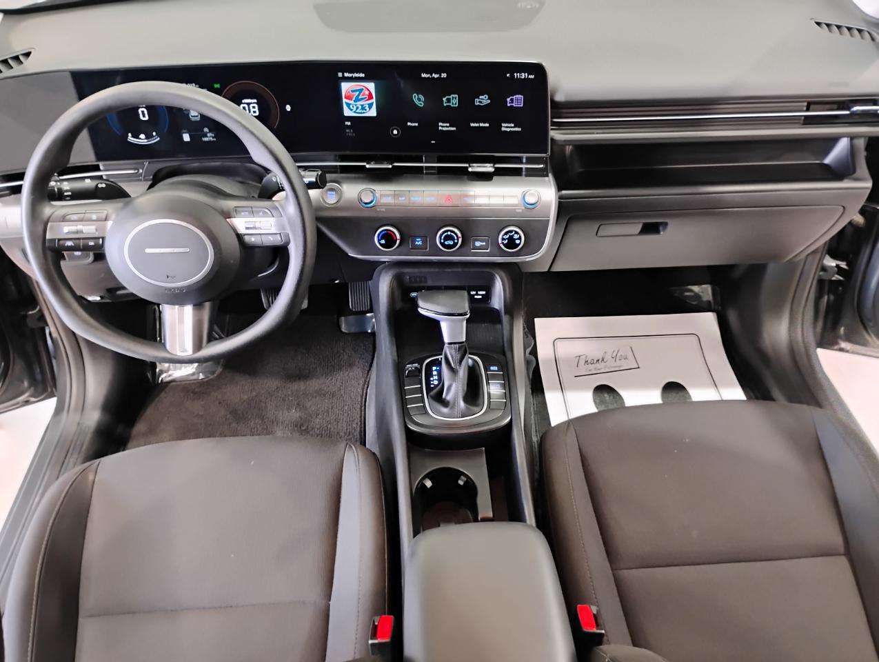 Hyundai Kona SE 2024