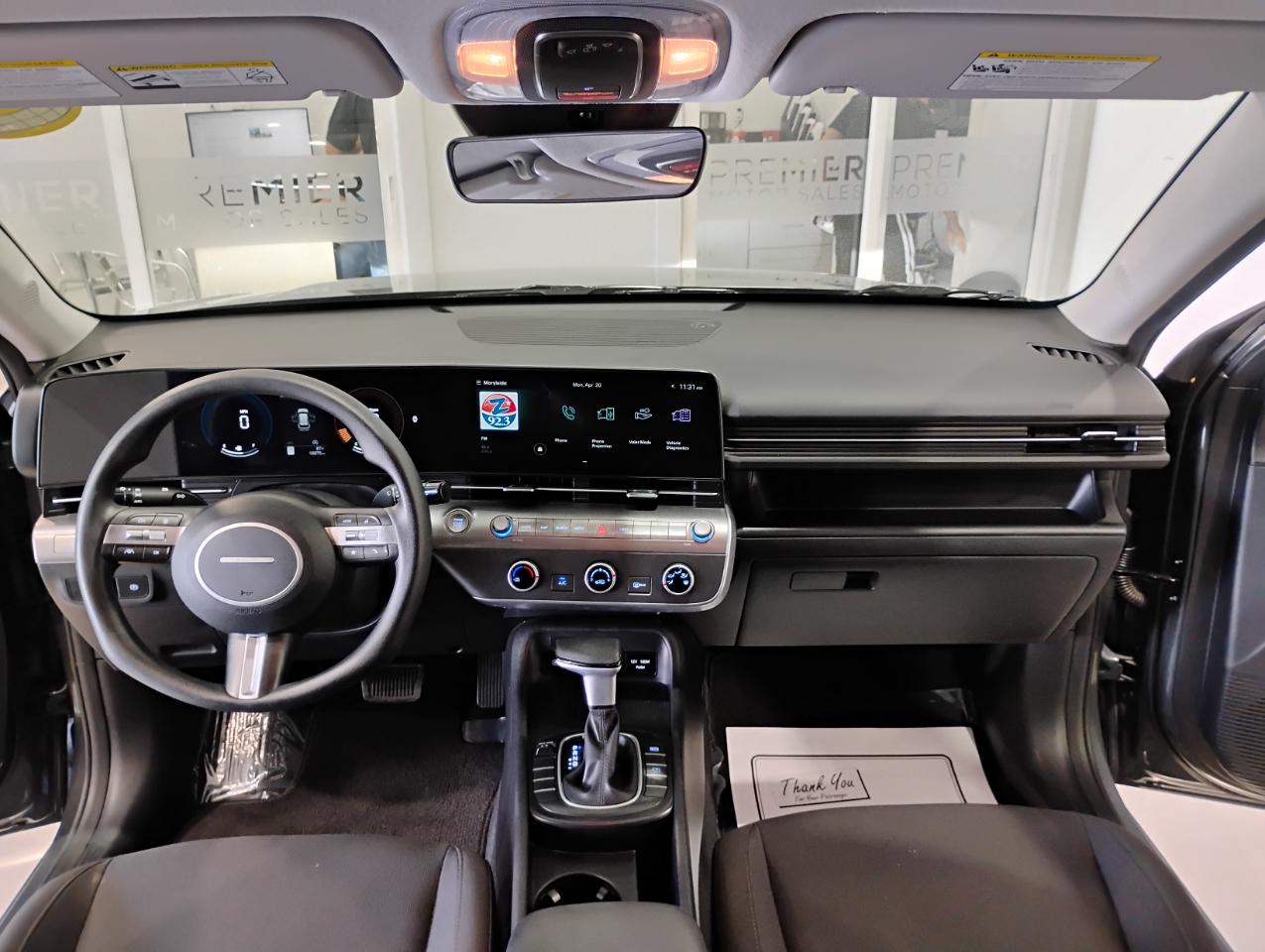 Hyundai Kona SE 2024