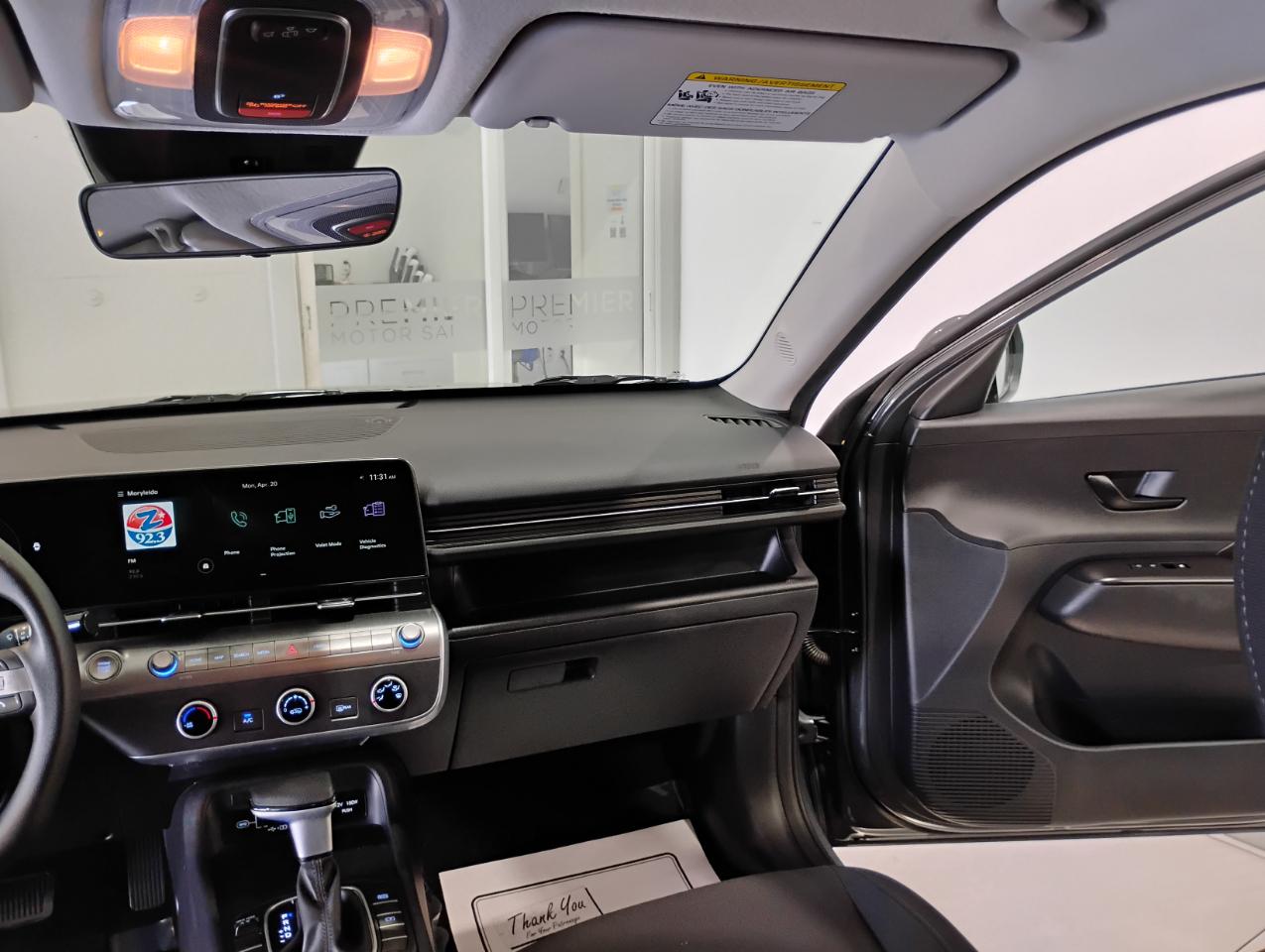 Hyundai Kona SE 2024