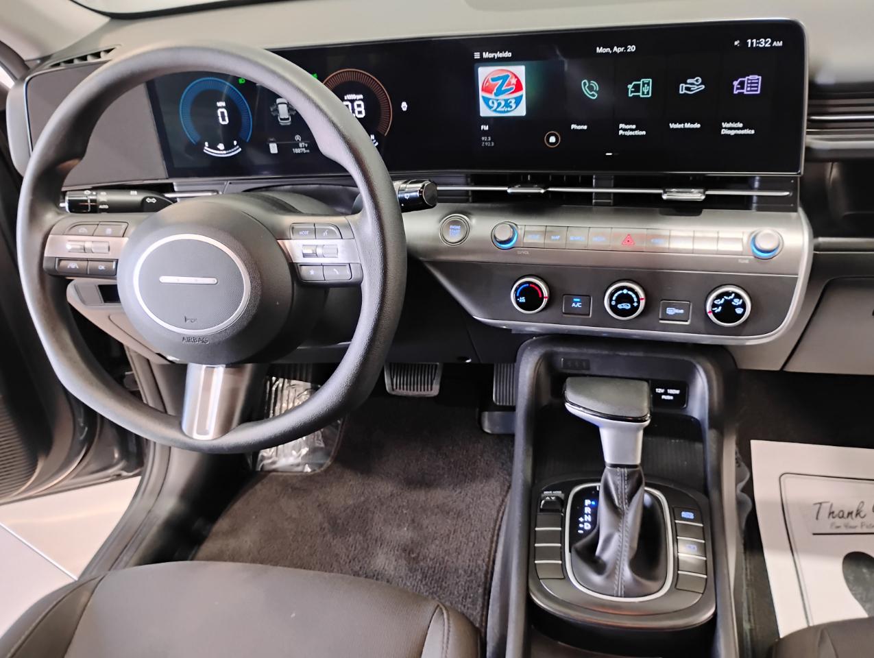 Hyundai Kona SE 2024