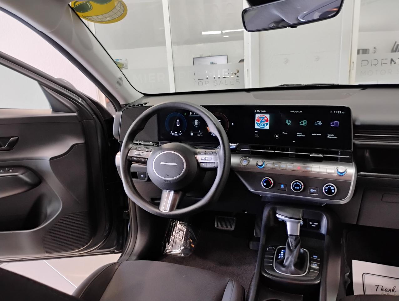 Hyundai Kona SE 2024