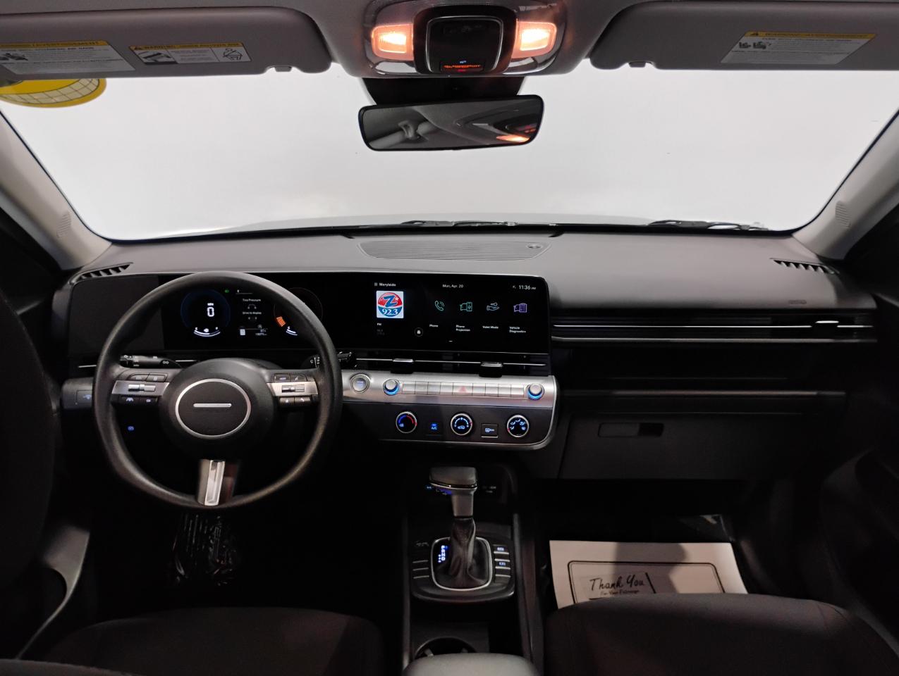 Hyundai Kona SE 2024