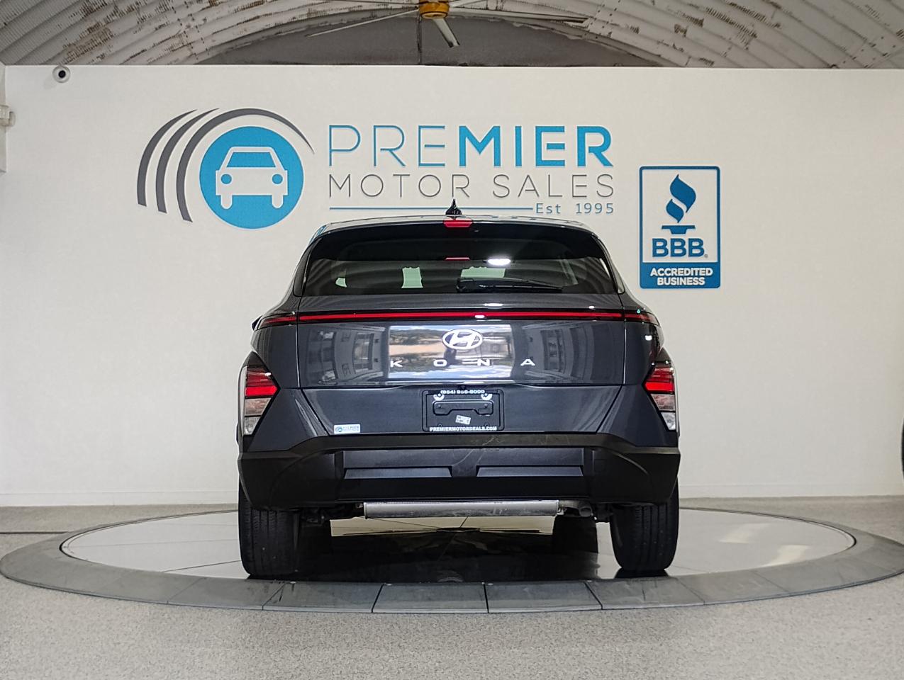 Hyundai Kona SE 2024