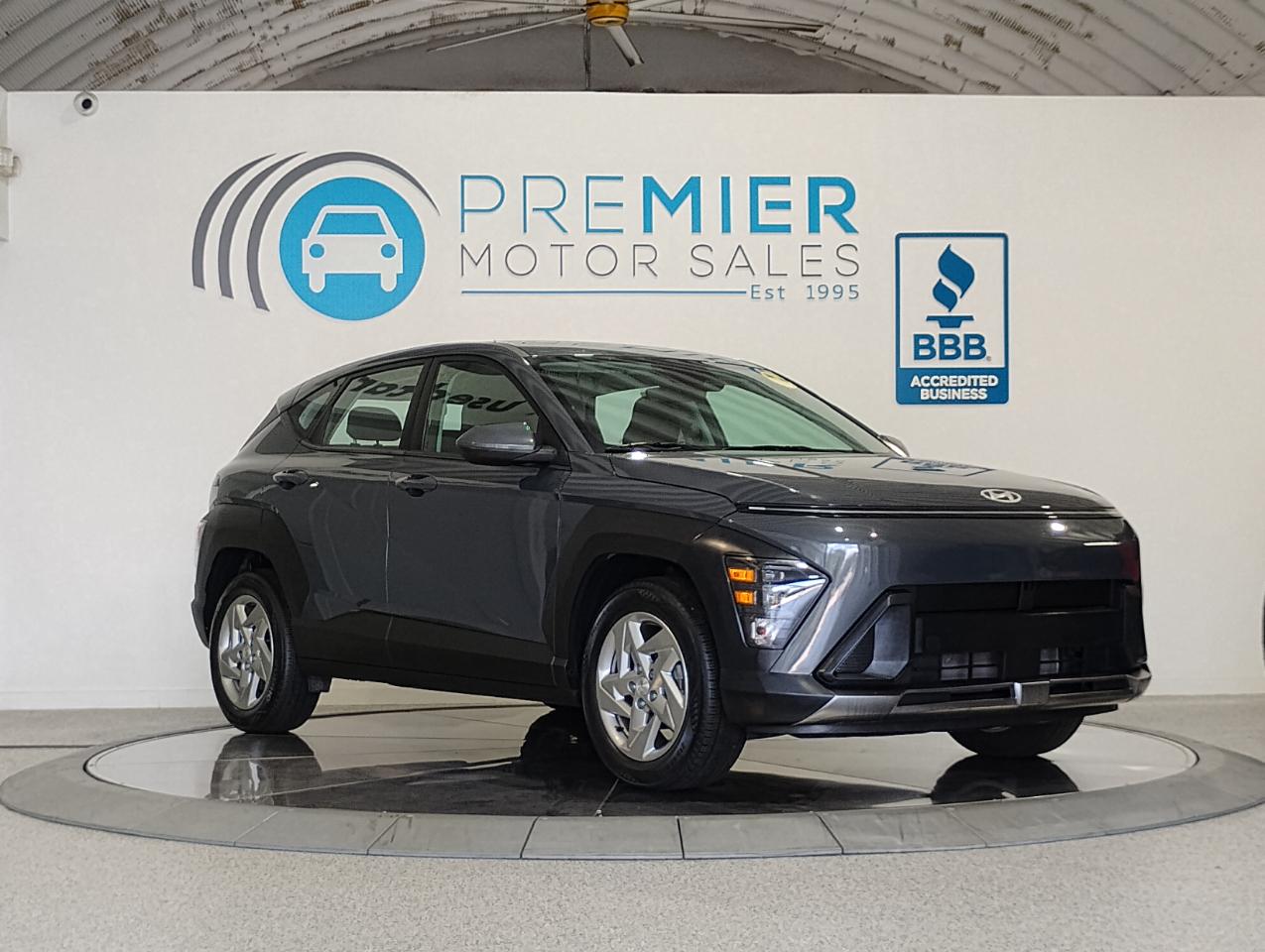 Hyundai Kona SE 2024