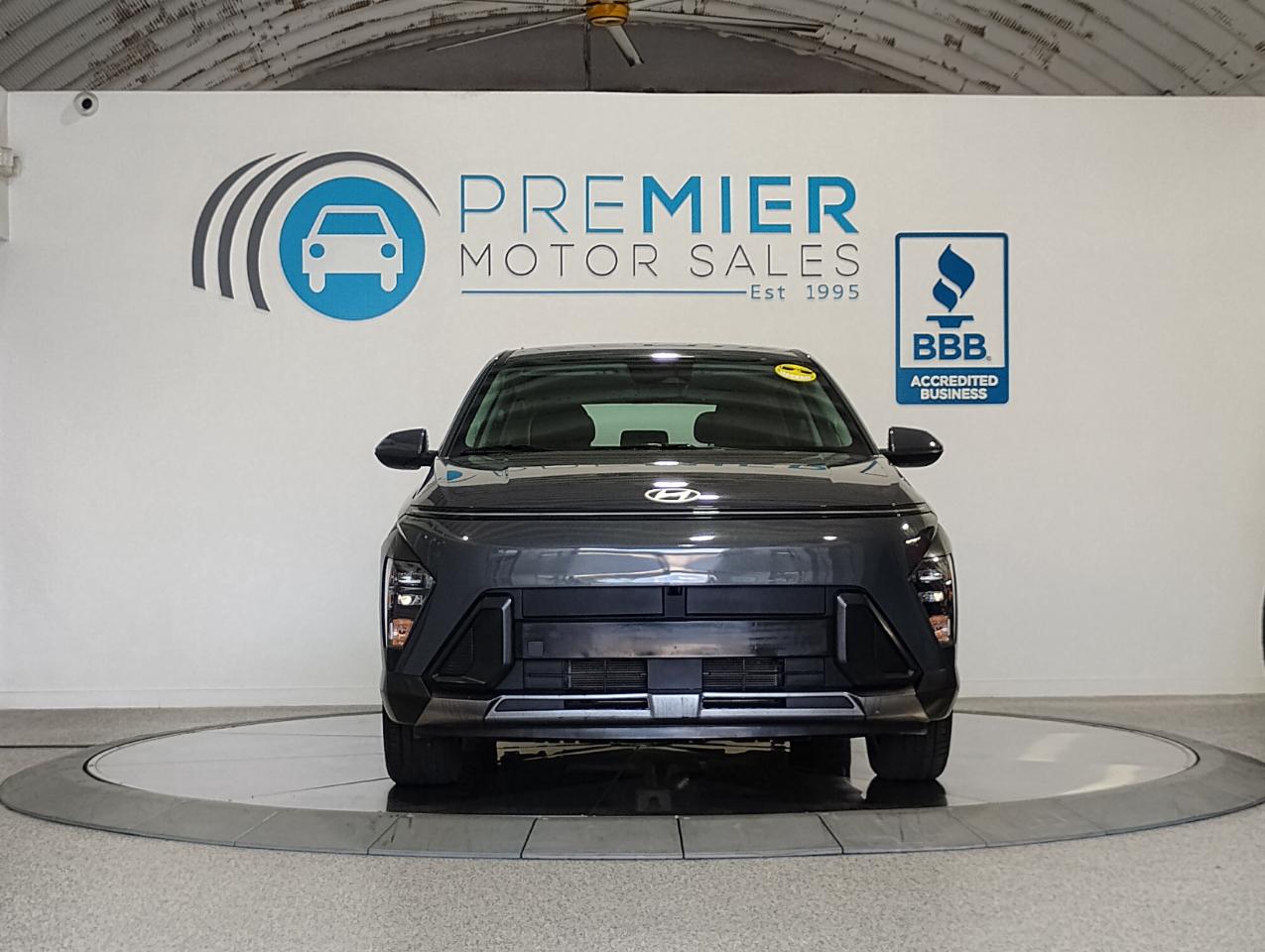 Hyundai Kona SE 2024